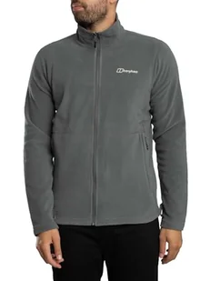 Berghaus Męska kurtka polarowa Prism Micro Polartec Interactive Cavern, rozmiar 3XL - Kurtki męskie - miniaturka - grafika 1