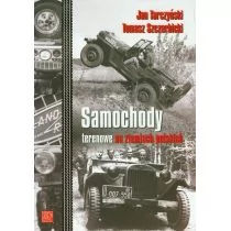 ZP Wydawnictwo Samochody terenowe na ziemiach polskich - Jan Tarczyński, Szczerbicki Tom - Albumy motoryzacyjne - miniaturka - grafika 1