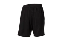 Spodnie sportowe męskie - CRIVIT Spodenki męskie funkcyjne, do piłki nożnej (Czarny, XL (56/58)) - miniaturka - grafika 1