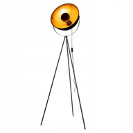 Lampy stojące - Lampa PODŁOGOWA stojąca TRÓJNÓG abażur 155cm E27 - miniaturka - grafika 1