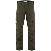 Spodnie sportowe męskie - Spodnie męskie Fjällräven Barents Pro Trousers Rozmiar: M / Kolor: ciemnozielony - miniaturka - grafika 1