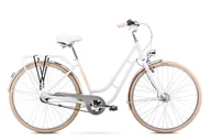 Rowery - Rower miejski ROMET LUIZA CLASSIC 26 2024 - miniaturka - grafika 1