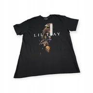 Koszulki męskie - Koszulka t-shirt męski Spencer's Lil Tjay XL - miniaturka - grafika 1