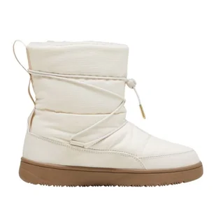 Buty Puma Snowbae Wns 393920 02 białe - Śniegowce damskie - miniaturka - grafika 1