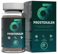 Witaminy i minerały - PROSTOXALEN : Cynk, Palma Sabałowa, Pokrzywa, witamina B6, Żurawina i Selen - miniaturka - grafika 1
