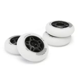 4 koła Oxelo do rolek fitness FIT 80 mm 80A - Akcesoria do skatingu - miniaturka - grafika 1
