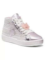 Buty dla dziewczynek - Primigi Sneakersy 3433922 Fioletowy - miniaturka - grafika 1