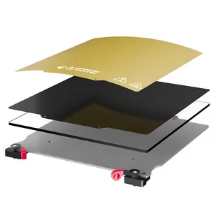 Drukarka 3D Flashforge Finder 3 z Ekstruderem Bezpośrednim, Wspomaganym Poziomowaniem, Precyzją 0,2mm, Ekranem 4,3 Cali - Drukarki 3D - miniaturka - grafika 8