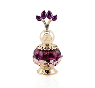 Wody i perfumy damskie - Khadlaj, Purple Musk, olejek perfumowany, 20 ml - miniaturka - grafika 1