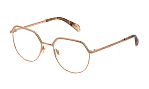 Okulary POLICE VPLD28-5302AM. Okulary, Kolor złoty. Kobieta. - Okulary przeciwsłoneczne - miniaturka - grafika 1