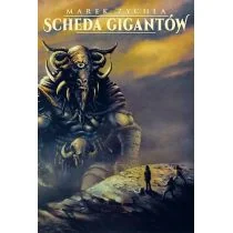 Scheda gigantów Zychla Marek - Fantasy - miniaturka - grafika 1