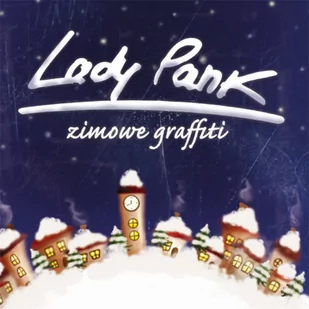 Lady Pank Zimowe graffiti Lady Pank - Świąteczna, kolędy - miniaturka - grafika 1
