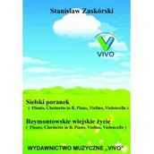 Książki o muzyce - Sielski poranek. Reymontowskie wiejskie życie - miniaturka - grafika 1