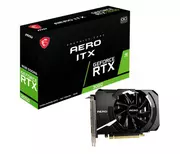 Karty graficzne - MSI GeForce RTX 3050 AERO ITX OC 8GB GDDR6 - miniaturka - grafika 1