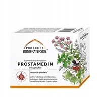 Układ moczowy i płciowy - Produkty Bonifraterskie Prostamedin, 60 kapsułek - miniaturka - grafika 1