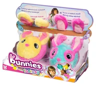 Maskotki i pluszaki - Tm Toys Bunnies Króliczek magnetyczny Fantasy 2-pak 2 - miniaturka - grafika 1