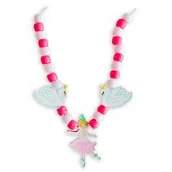 Zabawki kreatywne - Kreatywny naszyjnik baletnica - miniaturka - grafika 1