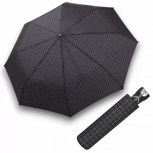 Gran Turismo Gents Print - w pełni automatyczny składany parasol męski - Parasole - miniaturka - grafika 1