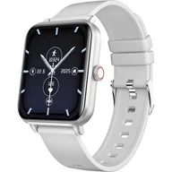 Smartwatch - myPhone Watch Classic 2 Biały - miniaturka - grafika 1