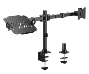 Spacetronik SPA-121PRO - Akcesoria do monitorów - miniaturka - grafika 1