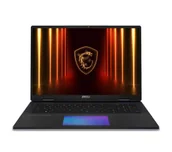 Laptopy - MSI Titan 18 HX AI A2XWJG-477PL 18" 120Hz Ultra 9 285HX 64GB RAM 2TB Dysk SSD RTX5090 DLSS4 Win11 Pro Czarny - miniaturka - grafika 1