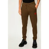 Dresy męskie - HUGO Spodnie dresowe Doak212 Regular Fit - miniaturka - grafika 1