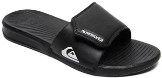 Buty dla chłopców - Quiksilver BRIGHT COAST ADJUST BLACK/WHITE/BLACK buty męskie - 43EUR - grafika 1