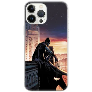 Etui dedykowane do Xiaomi 12 PRO wzór:  Batman 060 oryginalne i oficjalnie licencjonowane - Etui i futerały do telefonów - miniaturka - grafika 1