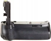 Akcesoria fotograficzne - MeiKe Baterijų laikiklis grip Canon 60D - miniaturka - grafika 1