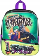 Plecaki - Lego Plecak There is no Batman Without Joker wersja z przegródką z przodu - miniaturka - grafika 1