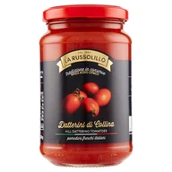 Koncentraty warzywne, przeciery - Pomidory Datterini di collina 360g - La Russolillo - miniaturka - grafika 1