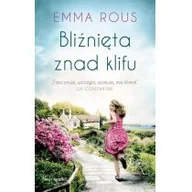 Kryminały - Bliźnięta znad klifu Używana - miniaturka - grafika 1