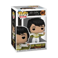 Figurki kolekcjonerskie - Funko POP!, figurka kolekcjonerska, Rocks: Elvis Presley - Pharaoh suit - miniaturka - grafika 1