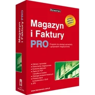 Programy finansowe i kadrowe - DGCS Magazyn i Faktury PRO - miniaturka - grafika 1