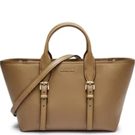 Torebki damskie - Michael Kors Skórzany kuferek MOORE - miniaturka - grafika 1