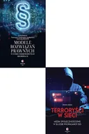E-booki - informatyka - Identyfikacja i przeciwdziałanie zagrożeniom w cyberprzestrzeni. Pakiet: Modele rozwiązań prawnych/Terroryści w sieci - miniaturka - grafika 1