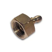 Inne akcesoria do nawadniania - Złącze dwuczęściowe GW 21,8mm L / 9-10mm mosiądz - miniaturka - grafika 1