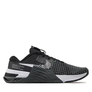 Buty na siłownię Nike Metcon 8 DO9327 001 Czarny - Buty sportowe damskie - miniaturka - grafika 1