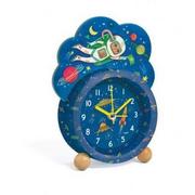 Zegarki dla dzieci - Djeco Djeco - Budzik KOSMOS DD00402 - miniaturka - grafika 1