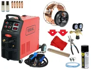 Spawarki - Spawarka Migomat Ideal Tecnomig 255/2 PRO IGBT Pakiet akcesoriów 1 - TMIG255/2_p1 - miniaturka - grafika 1
