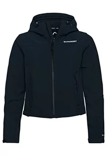 Kurtki damskie - Superdry Windcheater Kurtka damska, Eclipse Navy, 34 - grafika 1