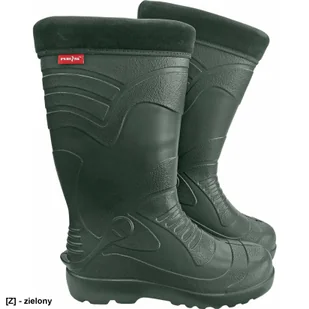 Pollena Eva INNY Buty Z Tworzywa Brworkz46 120L082 - Obuwie robocze - miniaturka - grafika 1
