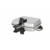 Opiekacze - Dezal Mini Trójkąty 1300W Inox - miniaturka - grafika 1