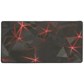 Podkładki pod mysz - Genesis Podkładka pod mysz Carbon 500 Maxi Flash (NPG-1282) - miniaturka - grafika 1