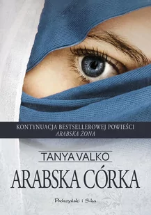 Arabska córka. Arabska saga. Tom 2 - E-booki - literatura obca - miniaturka - grafika 1