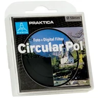 Filtry fotograficzne - Praktica Circular Pol 28 mm - miniaturka - grafika 1