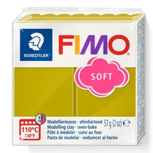 Masa termoutwardzalna Fimo 57g piaszczysta trawa - Staedtler - Masy plastyczne - miniaturka - grafika 1
