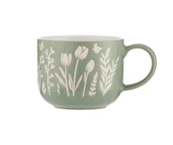 Kubki - MASON CASH Tulip In The Meadow 400ml - kubek, kubek ceramiczny, kubek do kawy - miniaturka - grafika 1