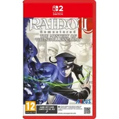 Gry Nintendo Switch - Raidou: Remastered: The Mystery of the Soulless Armyn Gra NINTENDO SWITCH 2 - miniaturka - grafika 1