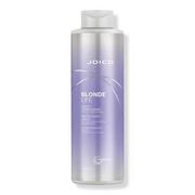 Odżywki do włosów - JOICO_Blonde Life Violet Conditioner fioletowa odżywka do włosów blond 1000ml - miniaturka - grafika 1